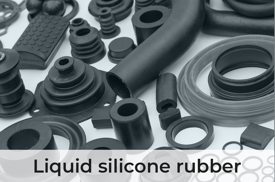 Liquid Silicone Rubber Gemini Manufacturing